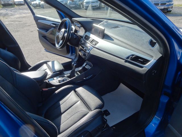 Fahrzeugabbildung BMW X1 xDrive 20 d M Sport/2.Hd/Pano/Kam/HUD/AHK/