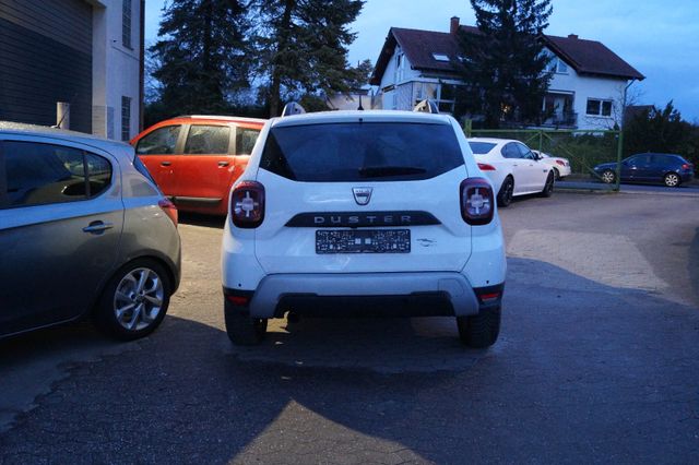 Dacia Duster II Comfort 4WD Klimautoma Tempomat Euro 6