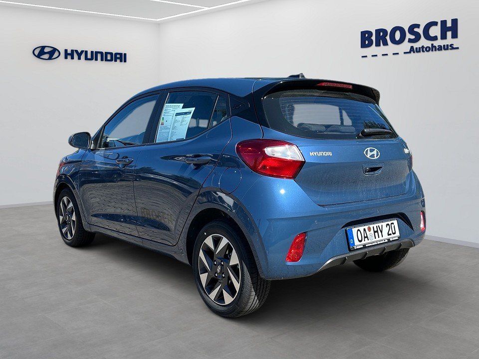Hyundai i10 – Bild 5