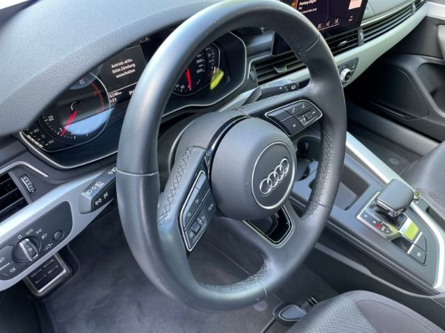Fahrzeugabbildung Audi A4 35 2.0 TFSI Avant Autom. Navi, Rückfahrkamera