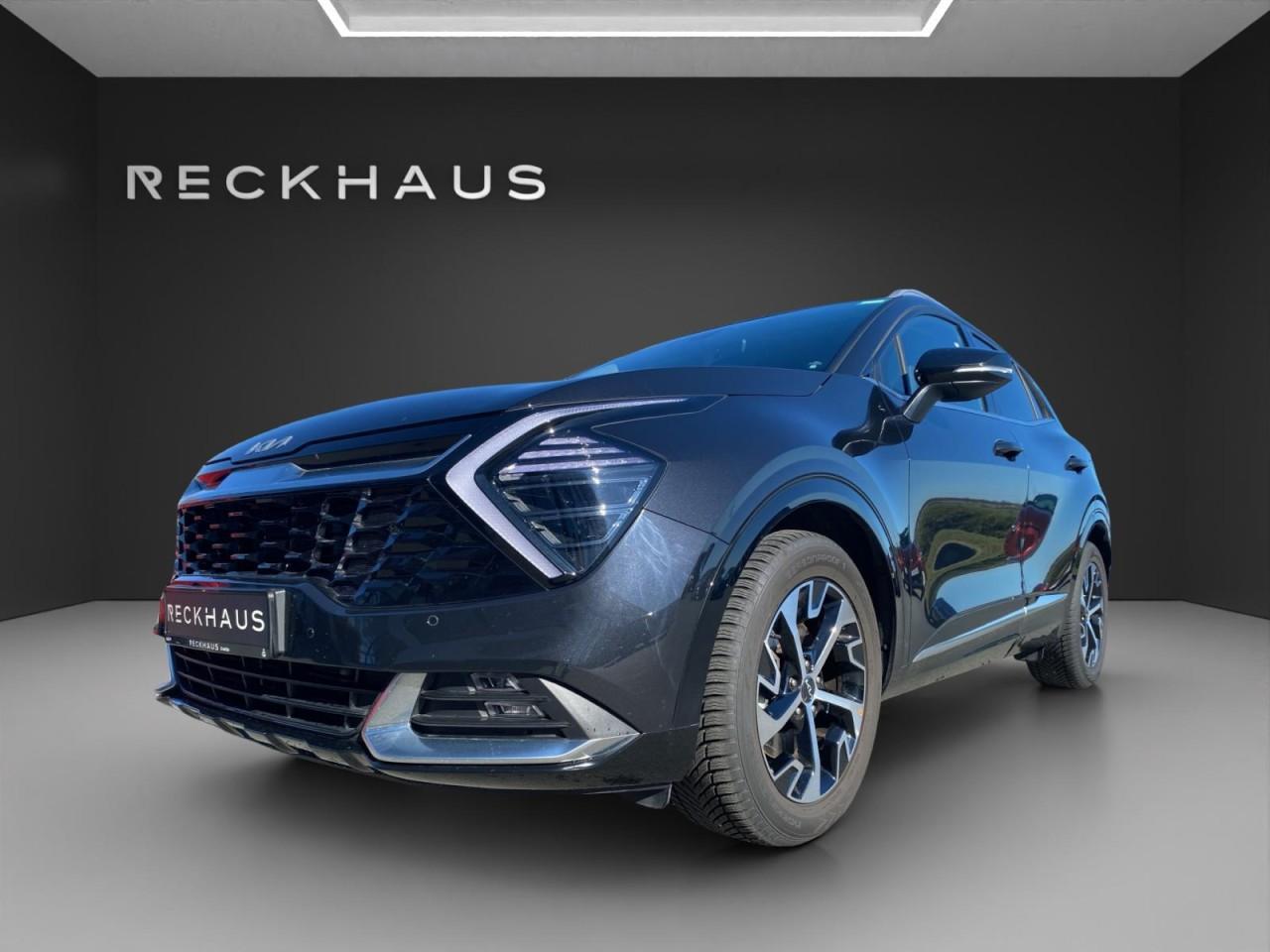 Kia SPORTAGE 1.6D 48V 2WD DCT SPIRIT STD Klima Navi