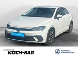 Volkswagen Polo 1.0 Move LED Sitzh. - Volkswagen Polo: Sitzheizung