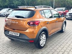 Fahrzeugabbildung Sandero III Stepway Essential TCe 100 ECO-G