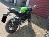Kawasaki Ninja 125 - KAWASAKI NINJA 125