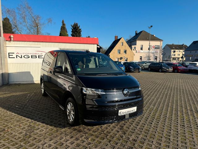 Volkswagen T7 Multivan 2,0 TDI*AWR*AHK*2x Schiebetüren*LED*