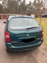 Citroën xsara Picasso - Citroën aus 2002: Picasso