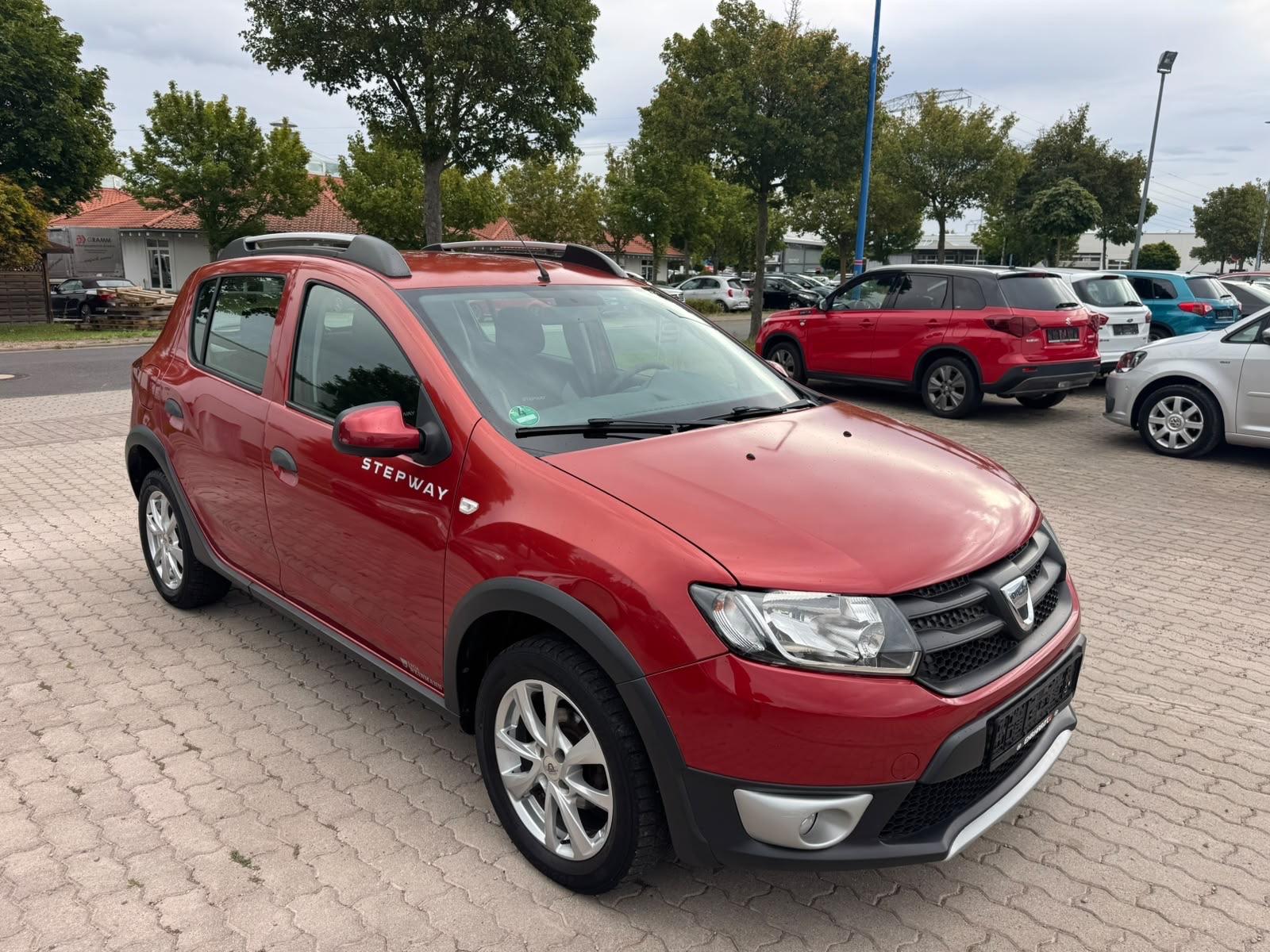 Dacia Sandero TCe 90 Stepway Ambiance