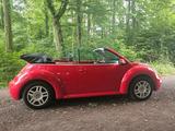 Volkswagen VW Beetle Cabrio tolles und zuverlässiges ... - gebrauchte Volkswagen Beetle aus dem Jahr 2004