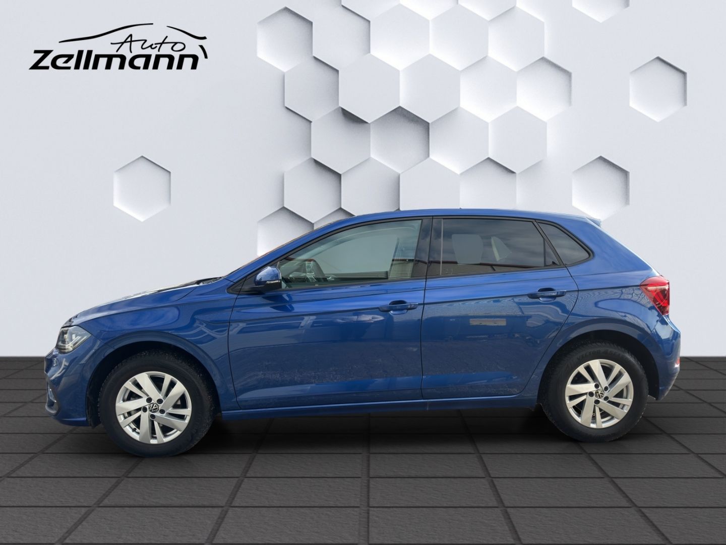 Polo VI Style 1.0 TSI 70kW MatrixLED GJR PDC ACC