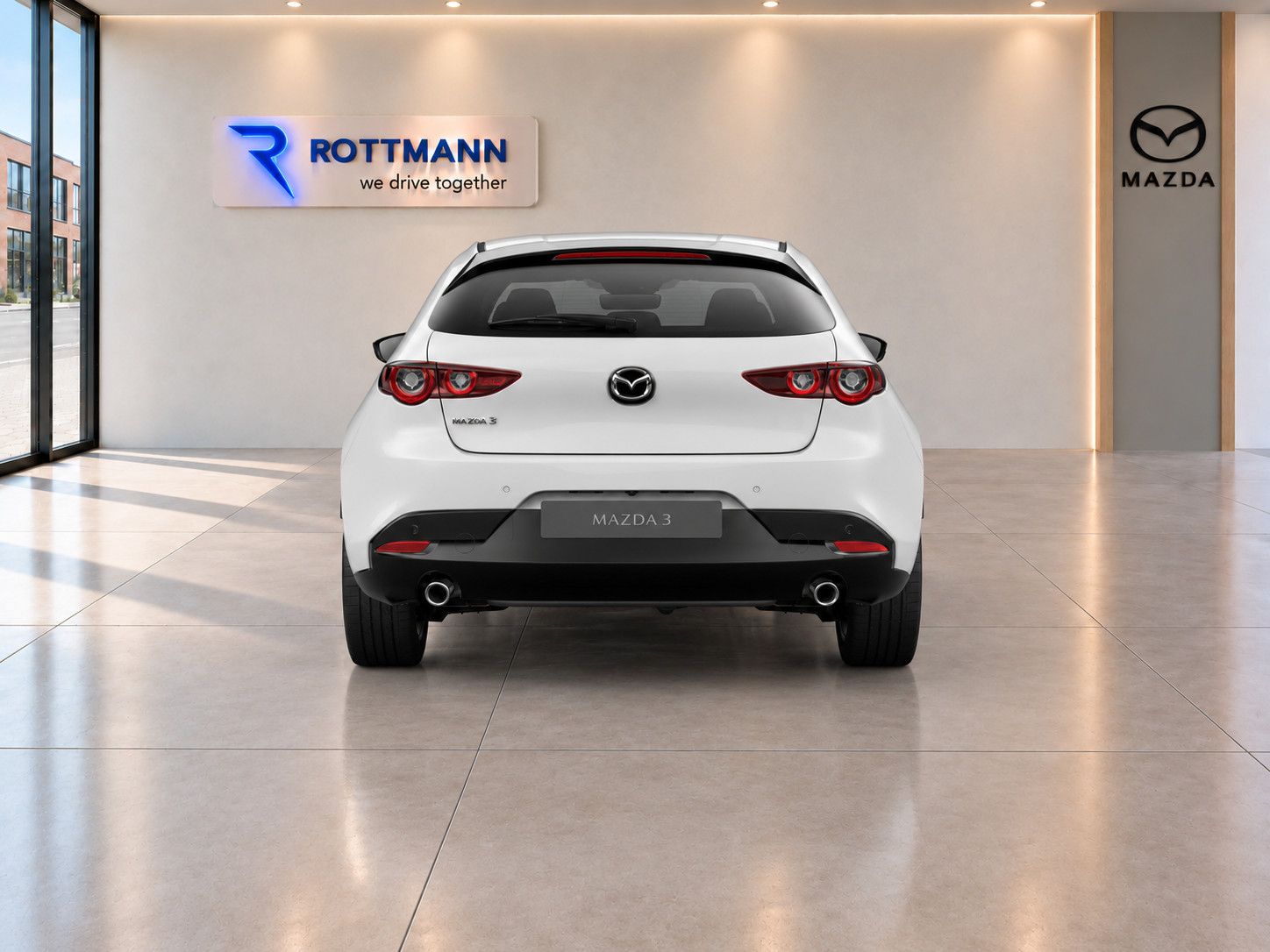 Mazda 3 - Bild 5