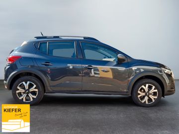 Dacia Sandero Stepway Expression TCe 90 SHZ Kamera