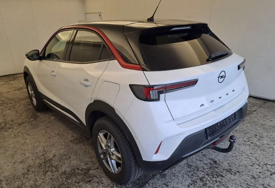 Fahrzeugabbildung Opel Mokka 1.2T GS LINE NAVI/LED/KAMERA/SPORT/SHZ/AHK
