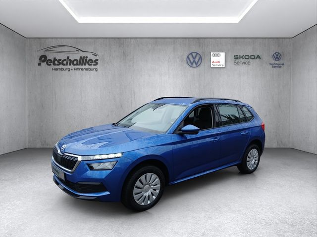 Skoda KAMIQ 1.0 TSI Klima, BT, Active