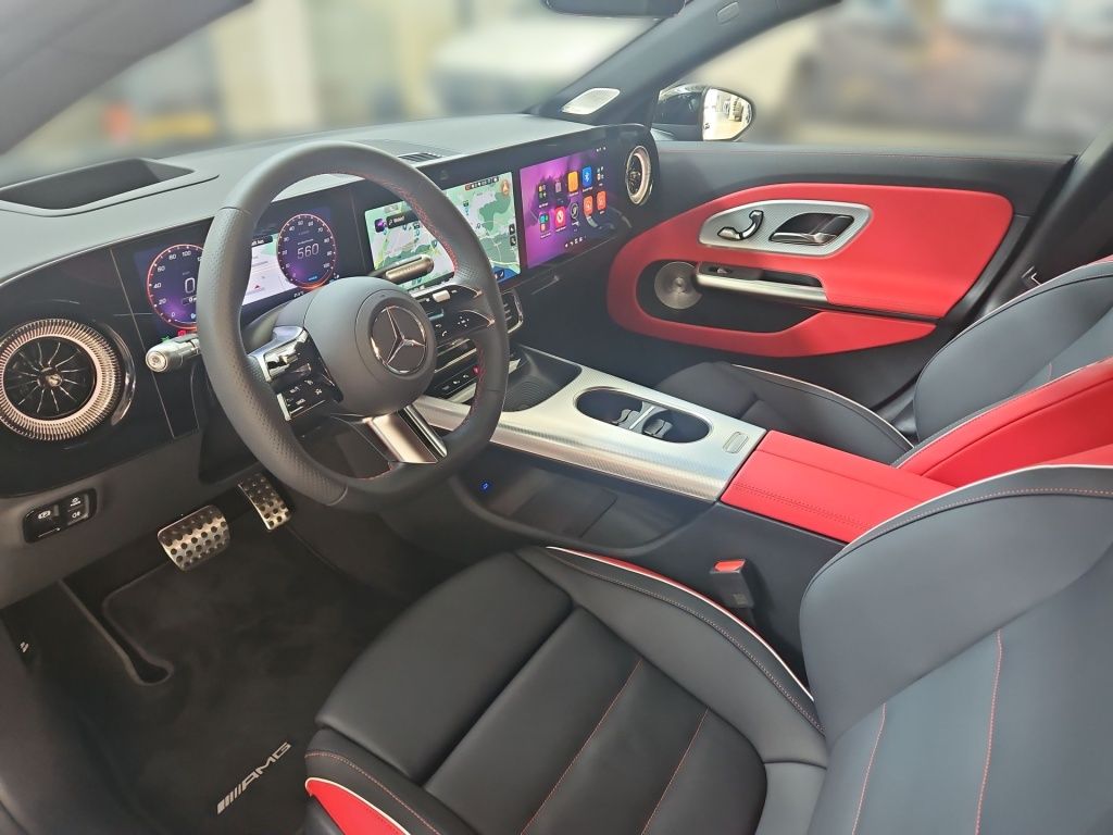 Fahrzeugabbildung Mercedes-Benz CLA 250+ SB Night+Winter+MultiLED+Superscreen+36