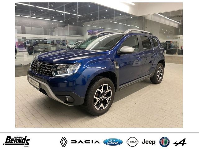 Dacia Duster SCe 115 4WD Prestige NAVI 360°KAM AHK