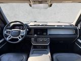 Land Rover Defender 110 D240 HSE HUD/Standheizung - scheckheftgepflegte Land Rover Defender