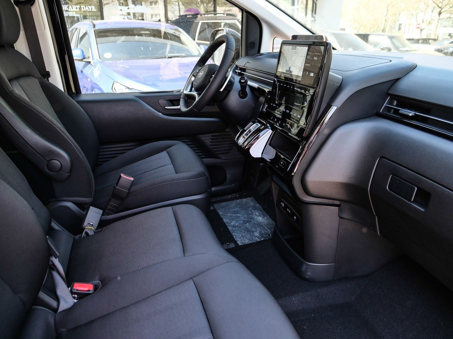 Hyundai STARIA - Bild 15
