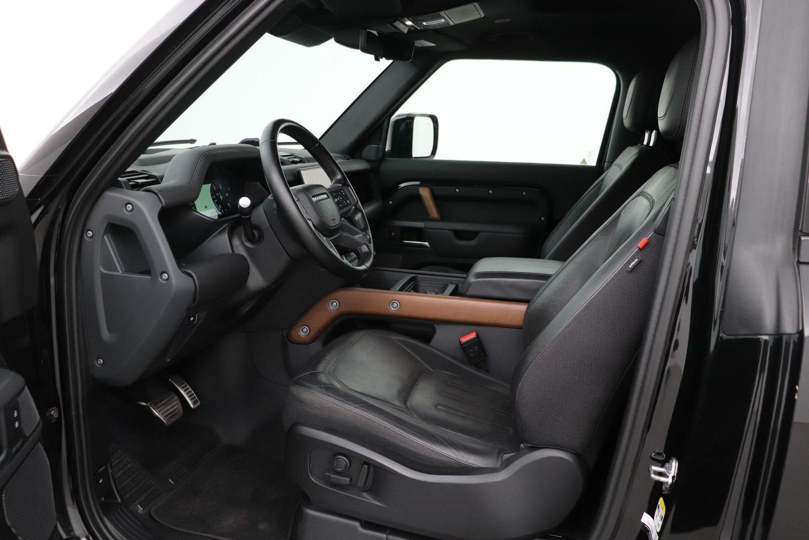 Land Rover Defender 90 D300 X | BTW | 23 Inch | Canvas Vouw imagem 3