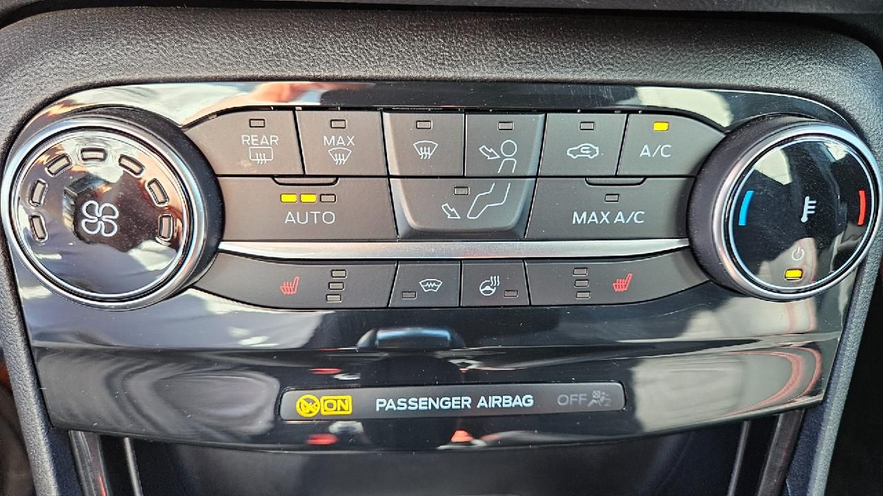 Fahrzeugabbildung Ford Puma ST-Line X