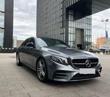 Mercedes-Benz W213 E220 2016 - Mercedes-Benz E-Klasse: W213