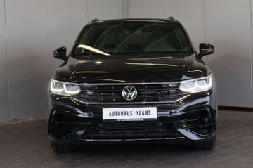 Volkswagen Tiguan R 2.0 TSI 4M HK+AID+ACC+SIDE+MATRIX+19"