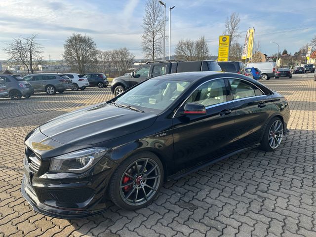 Mercedes-Benz CLA 220 CDI Lim. Bi-Xenon Pano