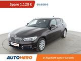 BMW 1er 118i Urban Line*NAVI*TEMPO*PDC*SHZ*LIM* - BMW 118 in Frankfurt (Main)