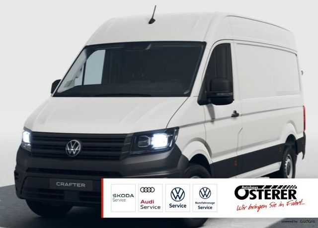 Volkswagen Crafter L3H3 5 Jahre Garantie-Einparkhilfe vo. u