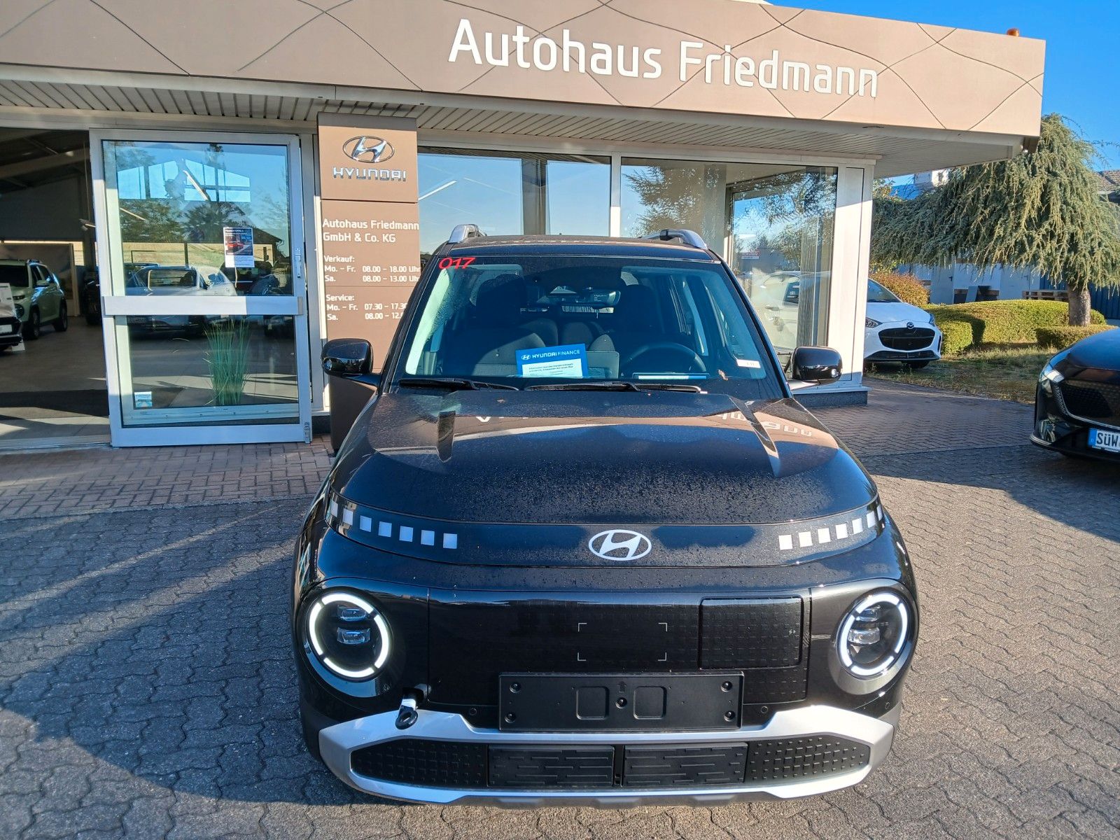 Hyundai INSTER MJ27 49 kWh Trend Elektro-Komfort-P. LED- imagem 2