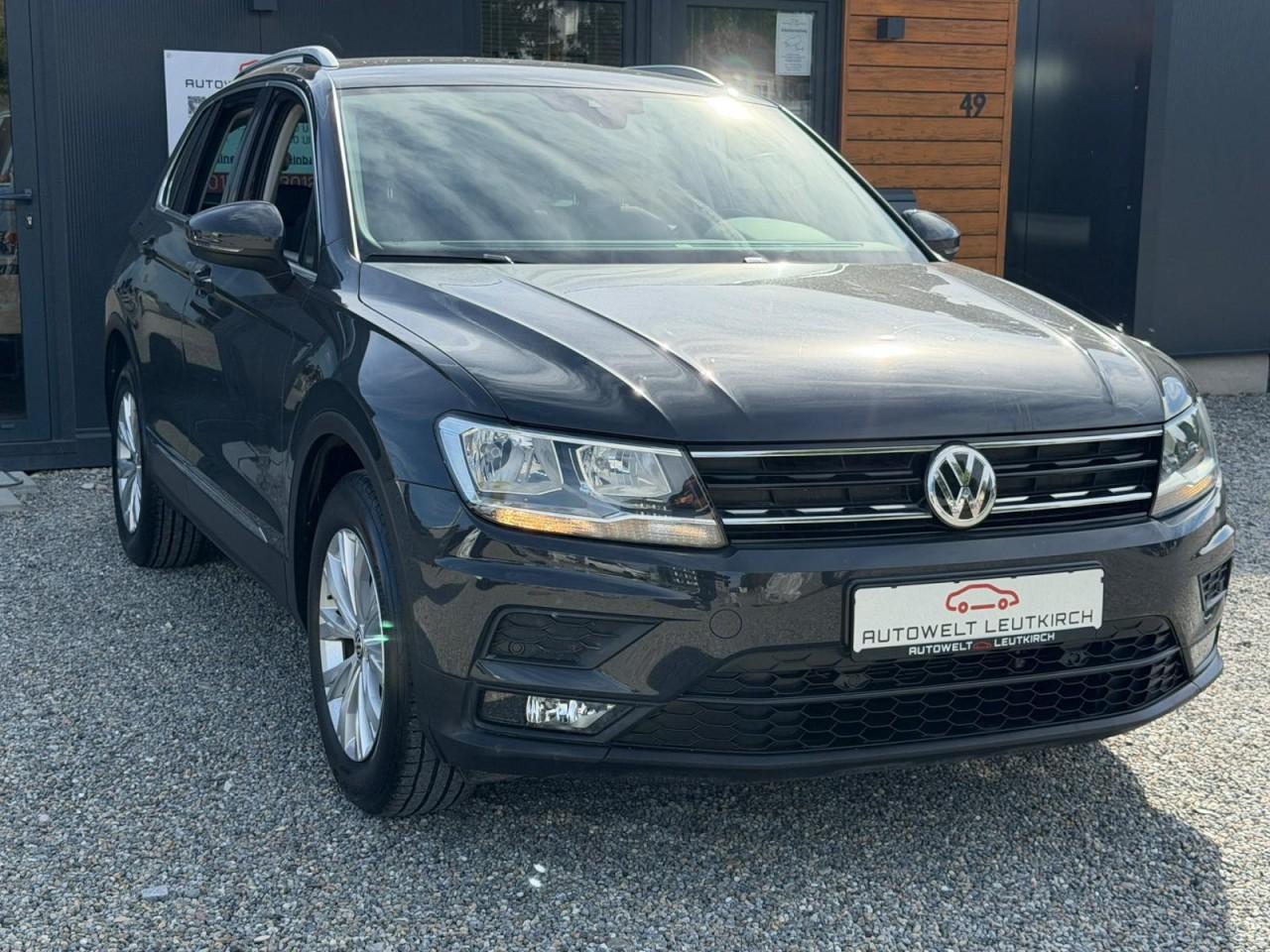 Volkswagen Tiguan Comfortline 1.5 TSI KLIMA NAVI PDC LED