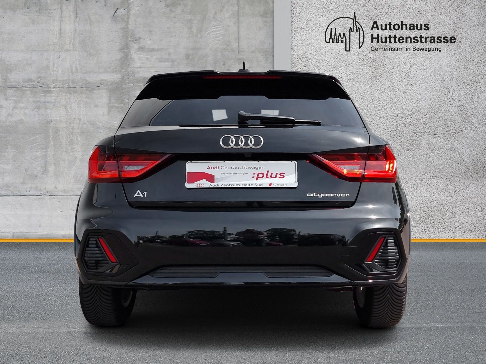 Fahrzeugabbildung Audi A1 citycarver 30 TFSI S line LED KAMERA