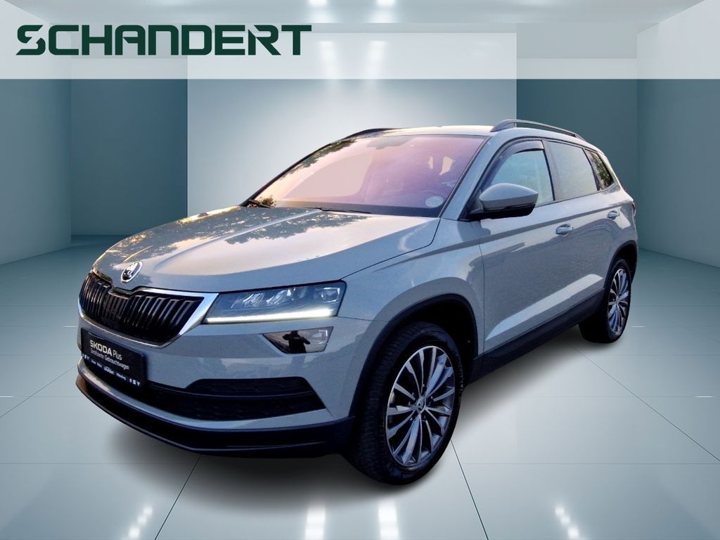 Image of Skoda Karoq