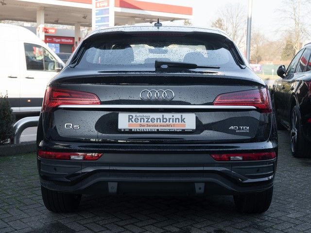 Q5 Sportback 40 TDI quattro advanced AHK+RFK+LED