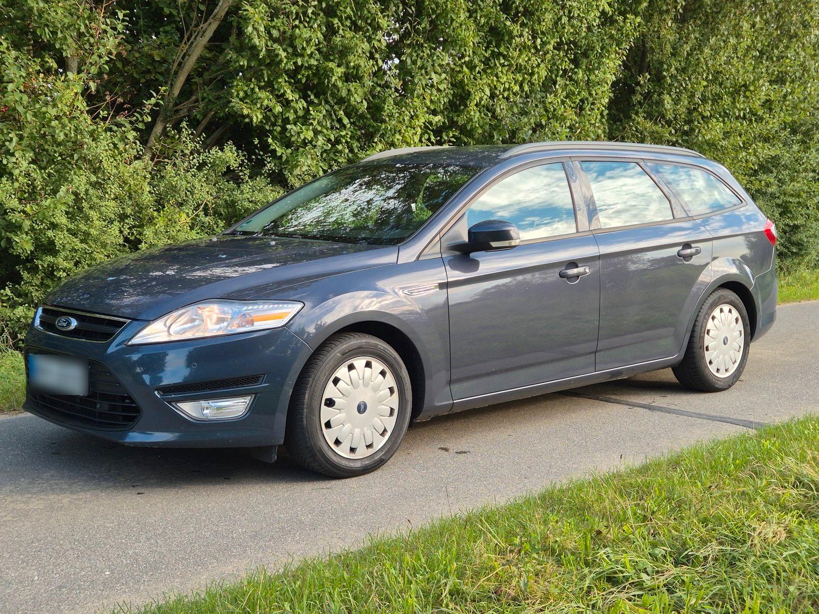 Ford Mondeo 2014 — photo 6