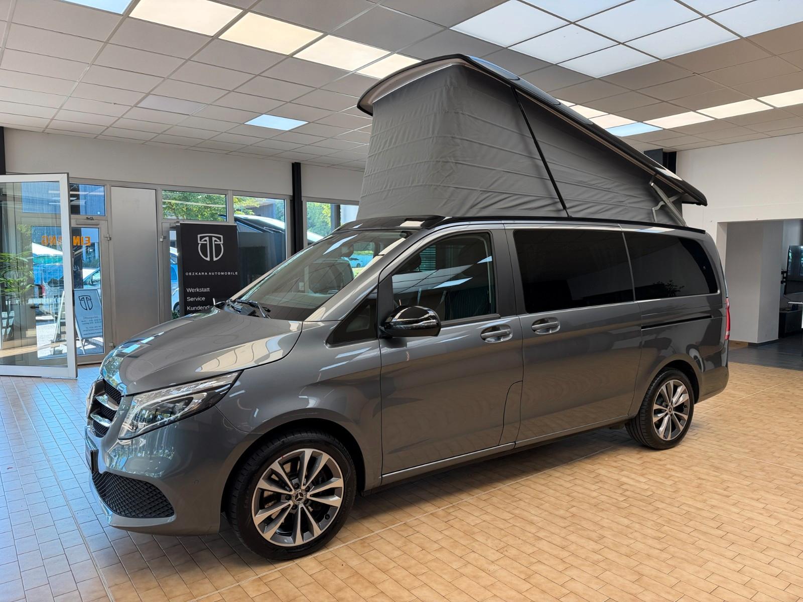 Mercedes-Benz V250 Marco Polo Horizon Edition 4Matic Night-Pak