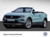 Volkswagen T-Roc Cabriolet 1.5 STYLE CAM ACC LM17 NAVI DAB+ - VW T-Roc Gebrauchtwagen in Bochum
