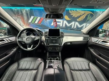 Mercedes GLE 250 - 11