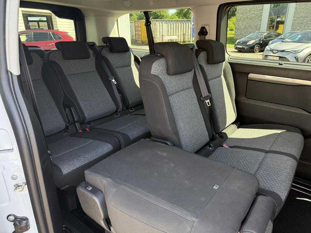 Toyota Proace Verso 2.0 L2 Teamplayer