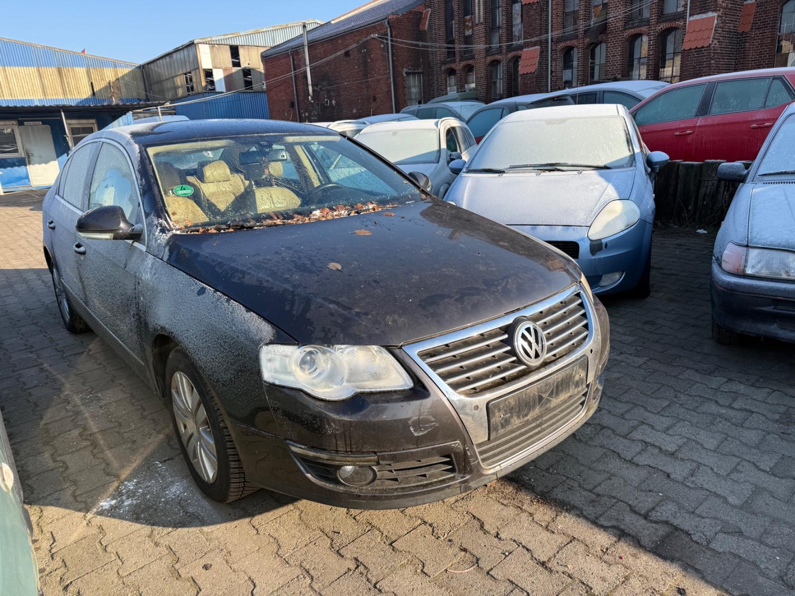 Volkswagen Passat 2.0 FSI Tiptronic Highline