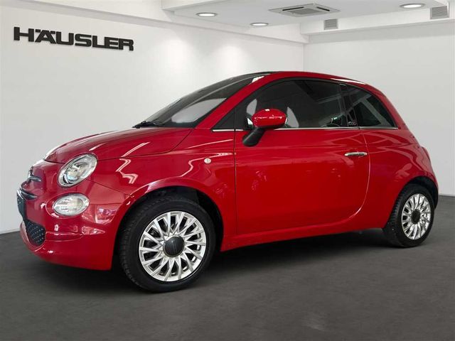 Fiat 500C Lounge*1.2*Klima*Parkhilfe*SHZ*Automatik*