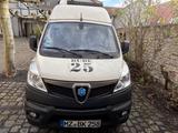 Piaggio Porter NP6 Pritsche Benzin/LPG - scheckheftgepflegte Piaggio Gebrauchtwagen