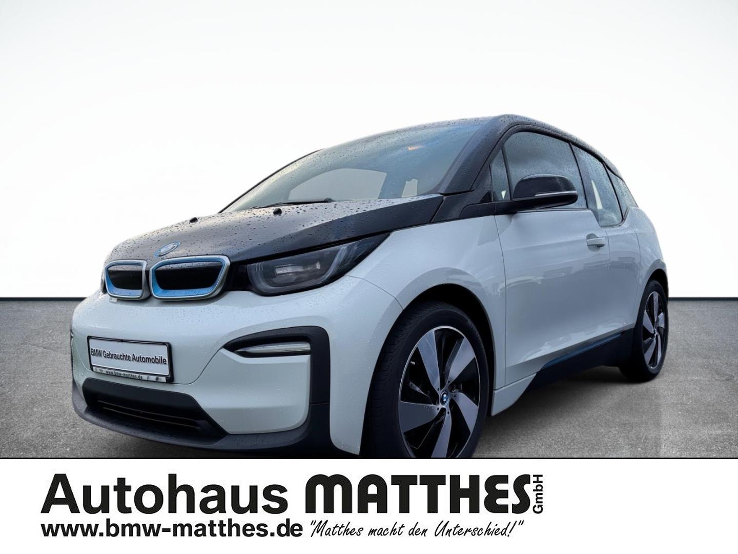 BMW i3 120Ah Design Atelier WLAN-Hotspot Wireless Ch