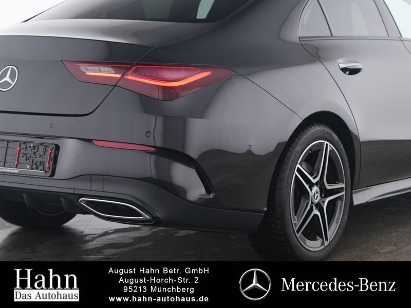 Fahrzeugabbildung Mercedes-Benz CLA 200 AMG/NIGHT/LED/KAMERA/WINTER/AMBI/..