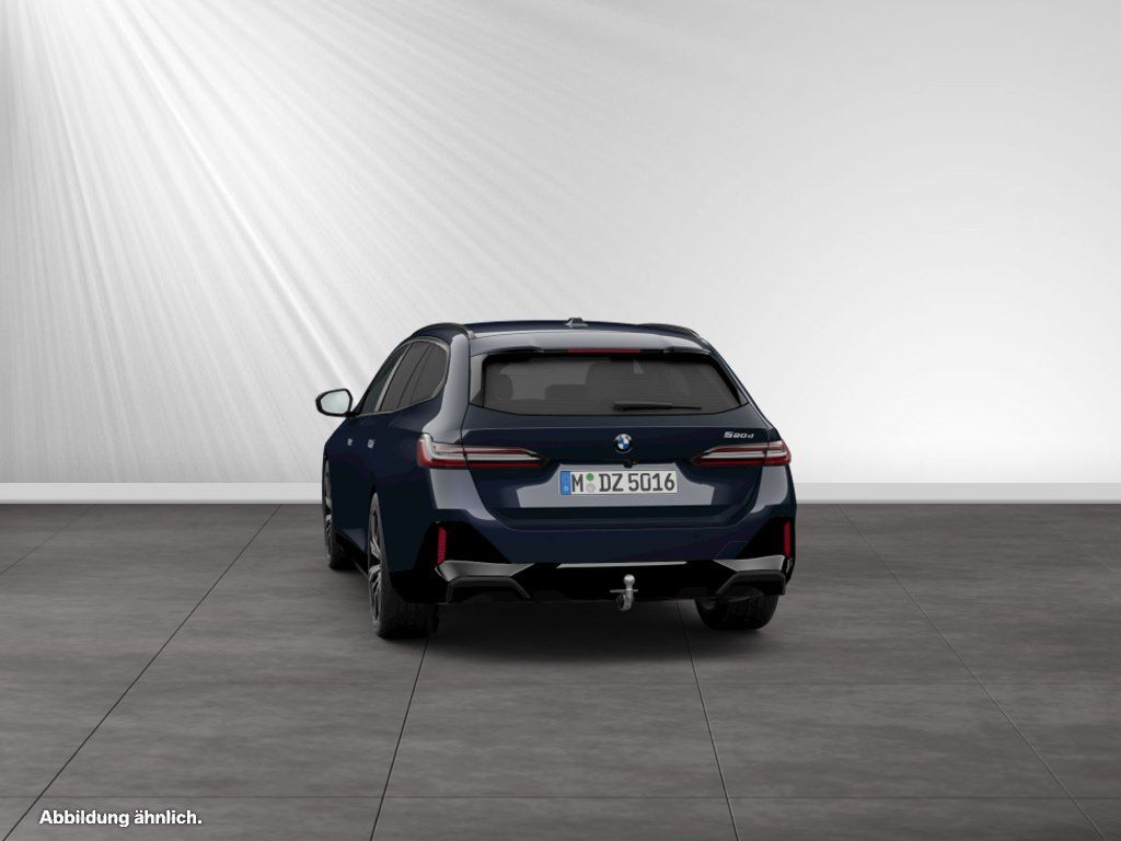 BMW 520 - Bild 8
