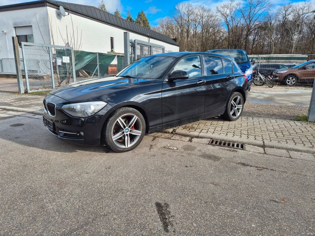 BMW 116 Baureihe 1 Lim. 5-trg. 116 i