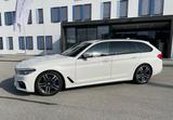 BMW 530d Touring M-Paket H/K StHz HUD LED Leder - BMW 530: 530d M Paket