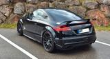 Audi TT RS Coupe, Motor neu aufgebaut & verstärkt! - Audi: Motor