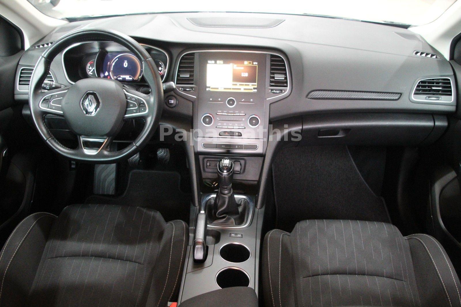 Renault Megane IV Grandtour Limited *LKW*NAVI*AHK*PDC*