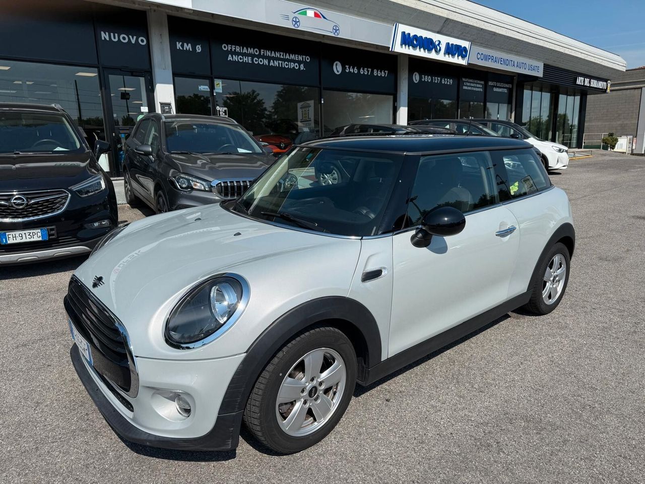 MINI Mini 1.5 Cooper *automatica* *no vincoli*
