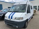Fiat Ducato Wohnmobil 2,5 TDI, Camper Umbau - Fiat Ducato aus 1997